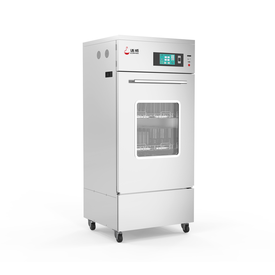 304am永利集团携全线器皿器具清洗设备亮相2021成都药机展